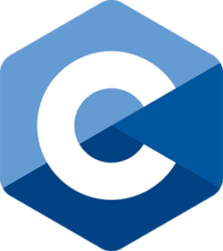 C logo