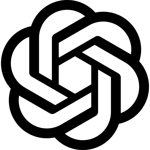 OpenAI API logo